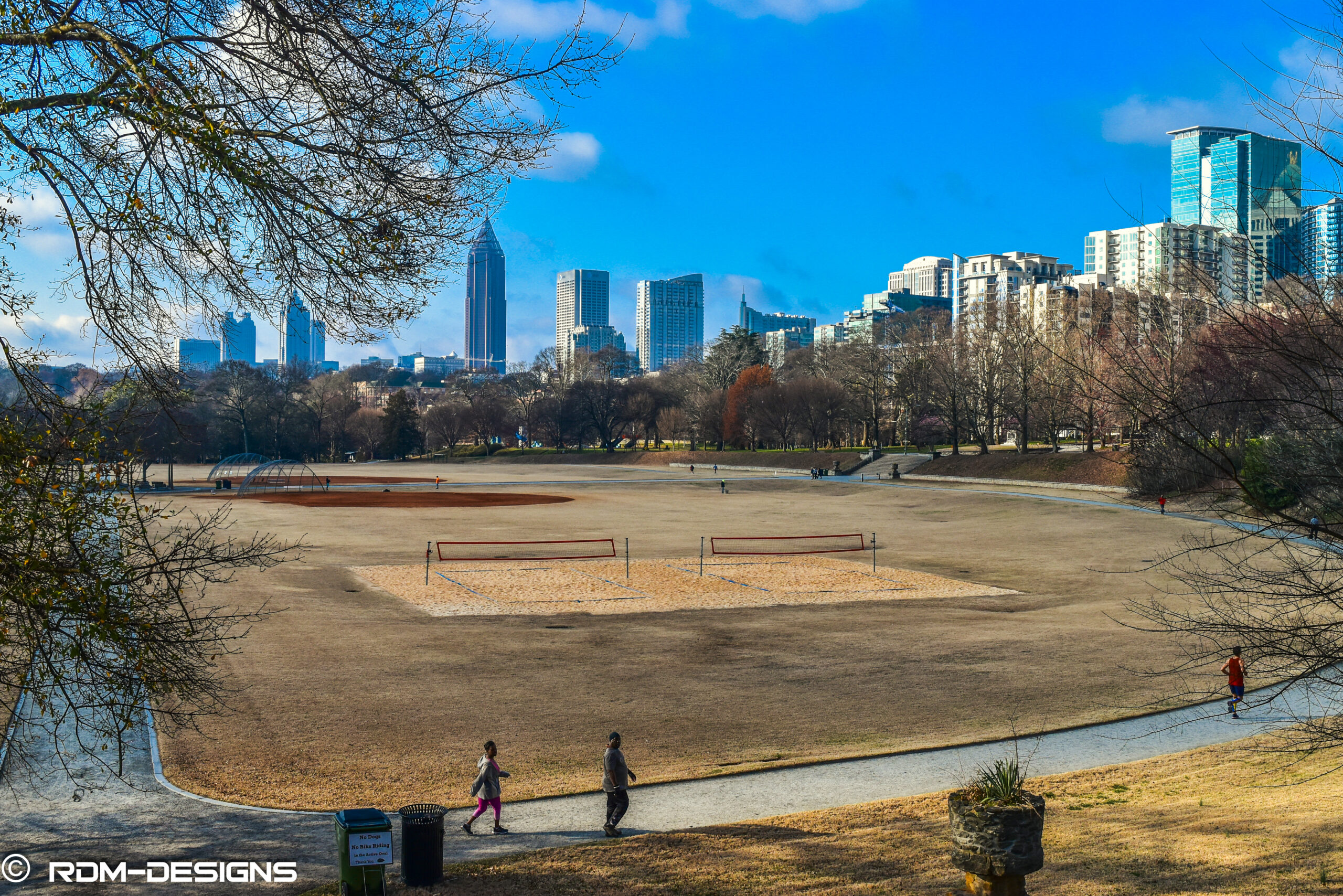 Atlanta — fine art landscape photography by RDM Designs